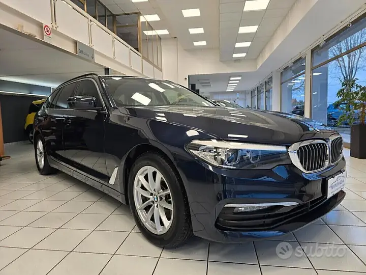 BMW 520D 2020 photo 5