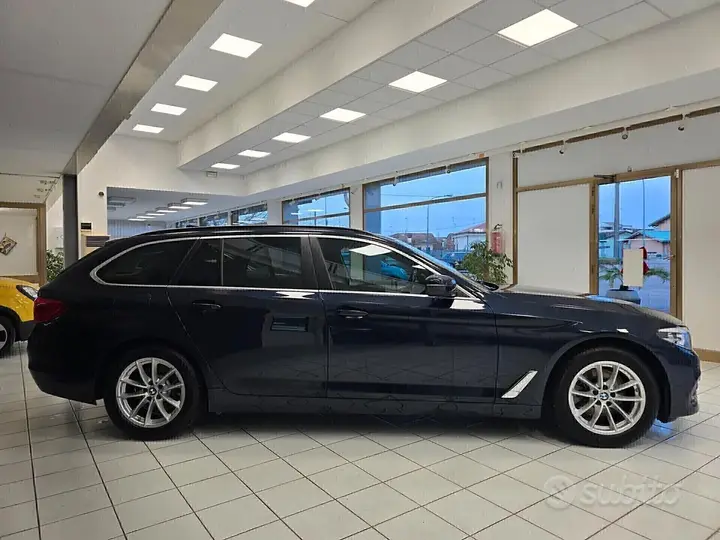 BMW 520D 2020 photo 4