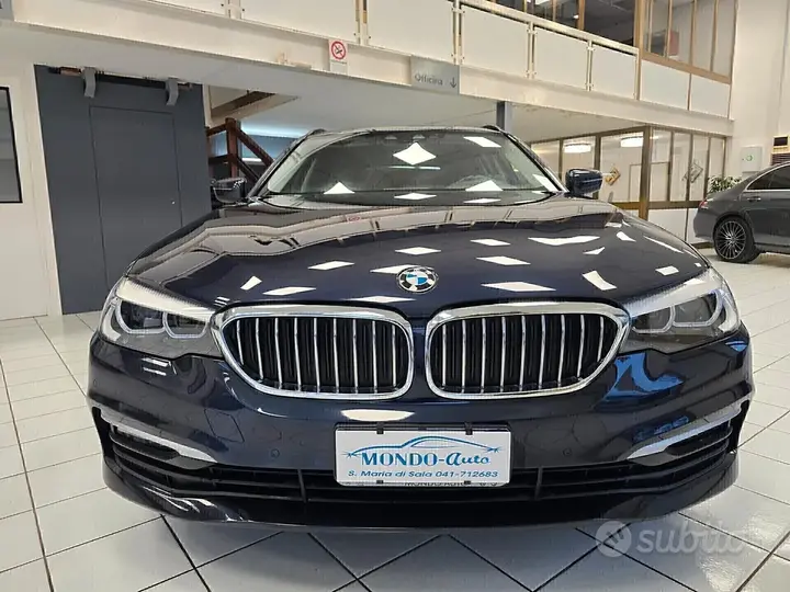 BMW 520D