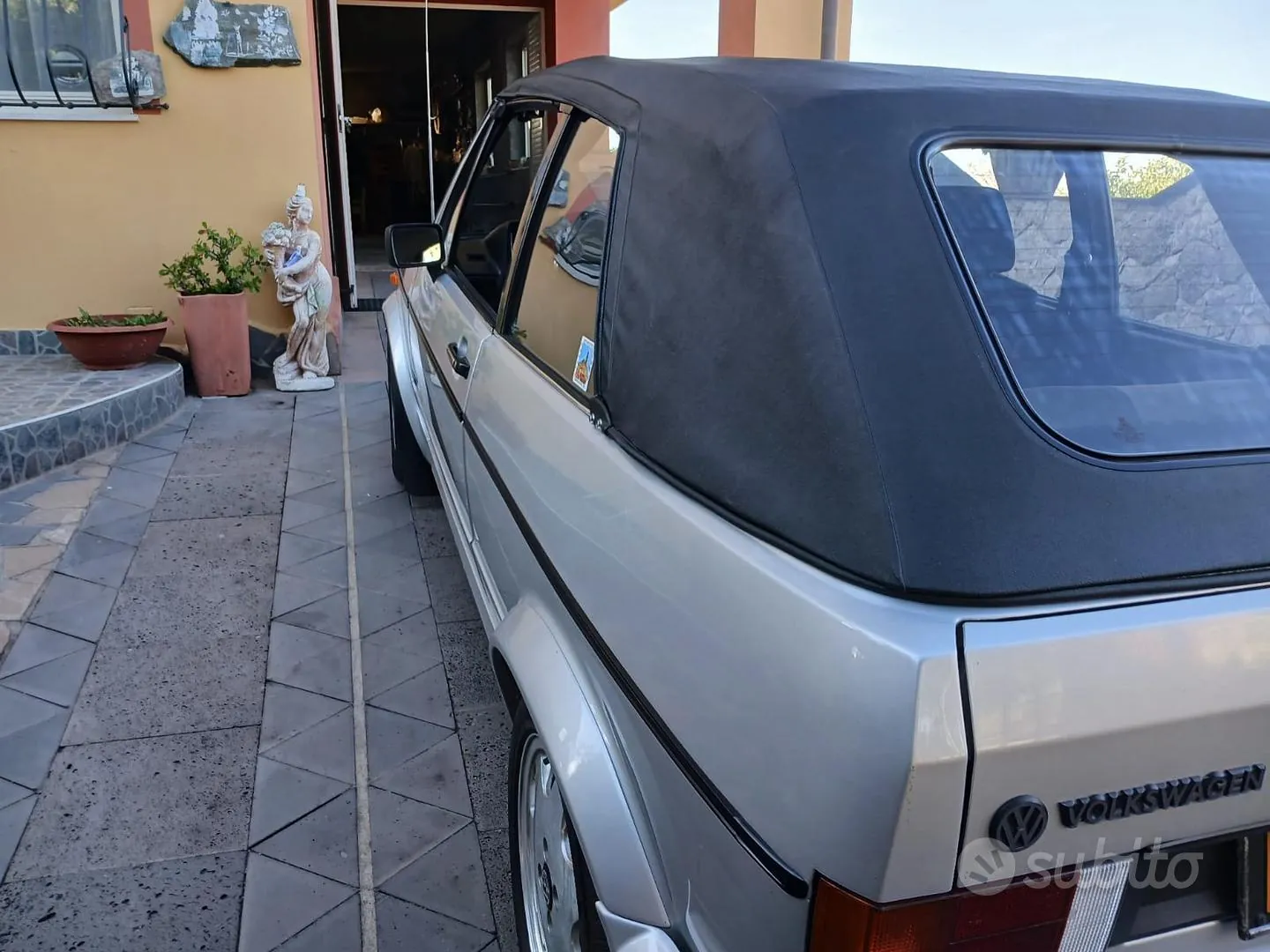 Volkswagen Golf 1984 photo 4