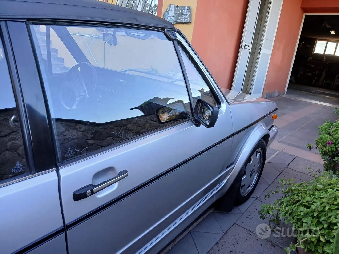 Volkswagen Golf 1984 photo 3