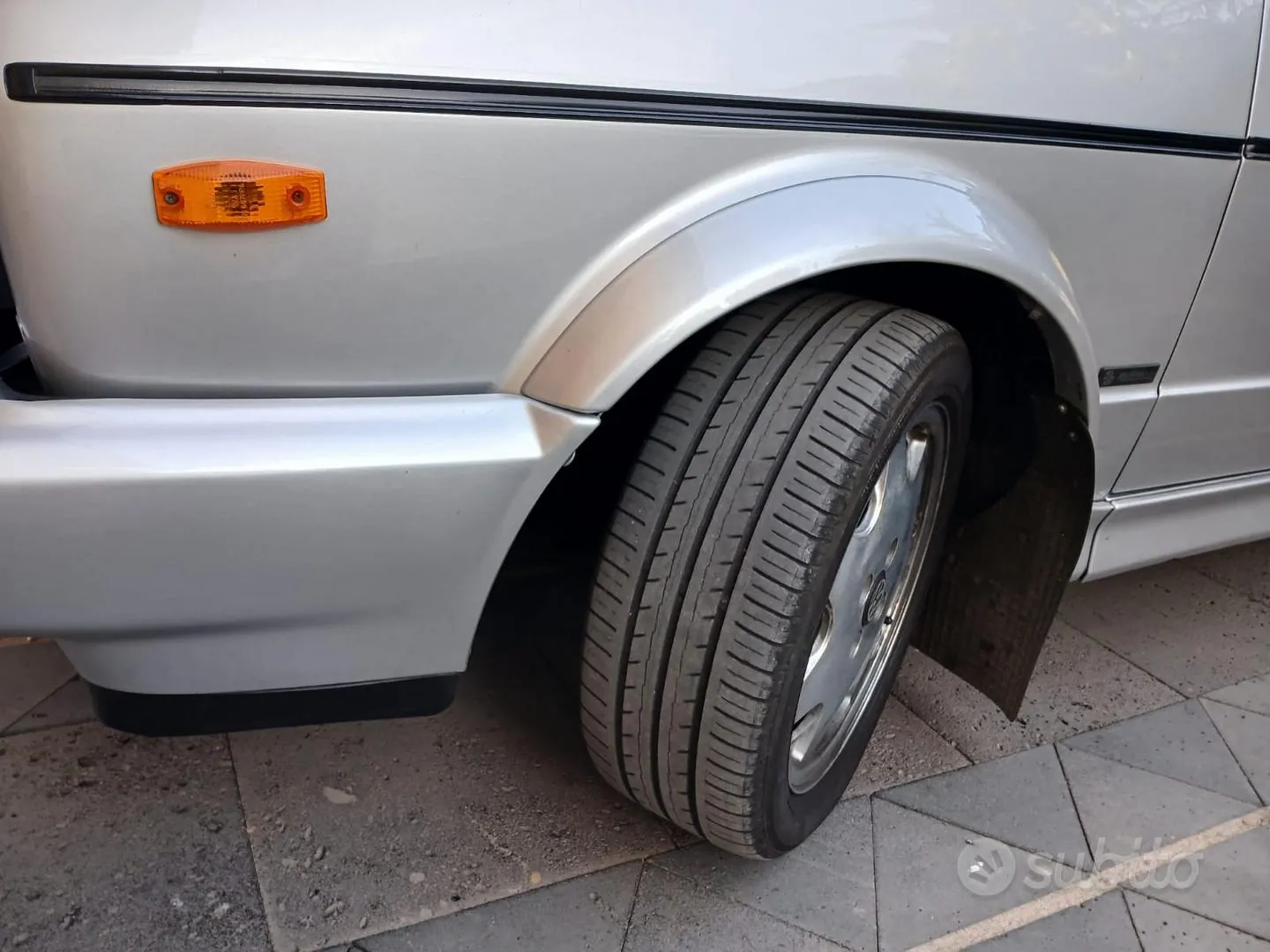 Volkswagen Golf 1984 photo 5