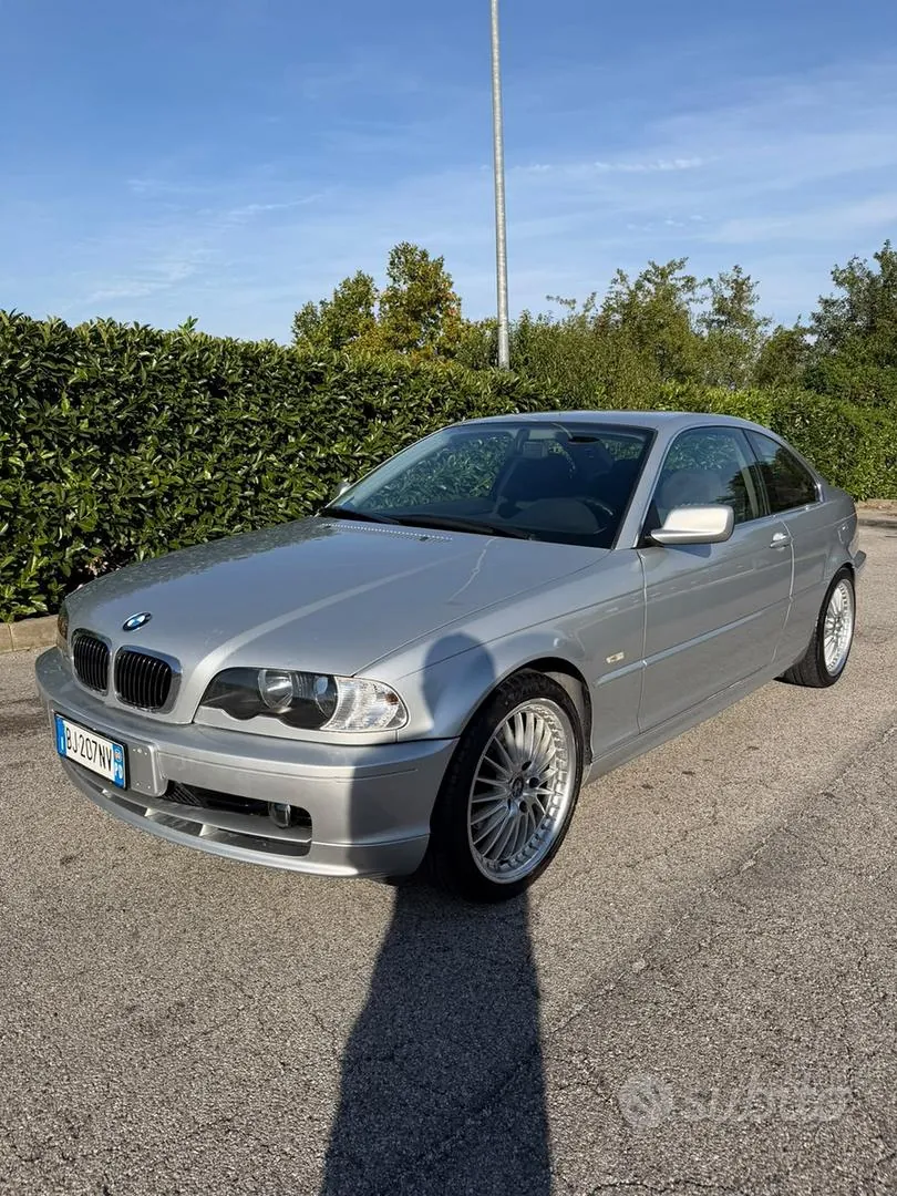 BMW 320I 2000 photo 4