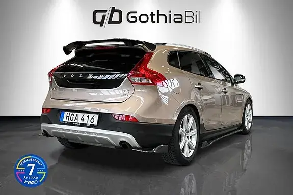Volvo V40 2014 photo 5