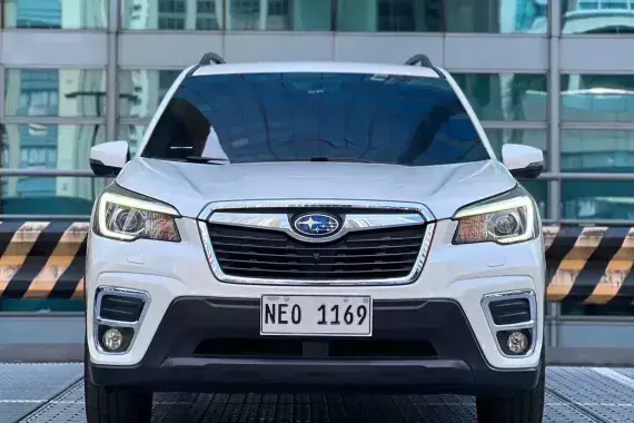 Subaru Forester 2020 photo 2