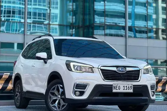 Subaru Forester 2020 photo 3