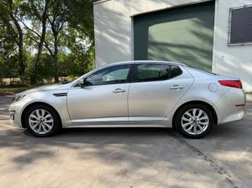 Kia Optima 2014 photo 3