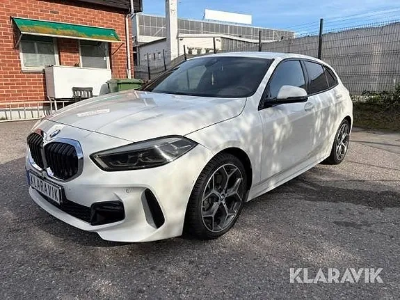 BMW 118I