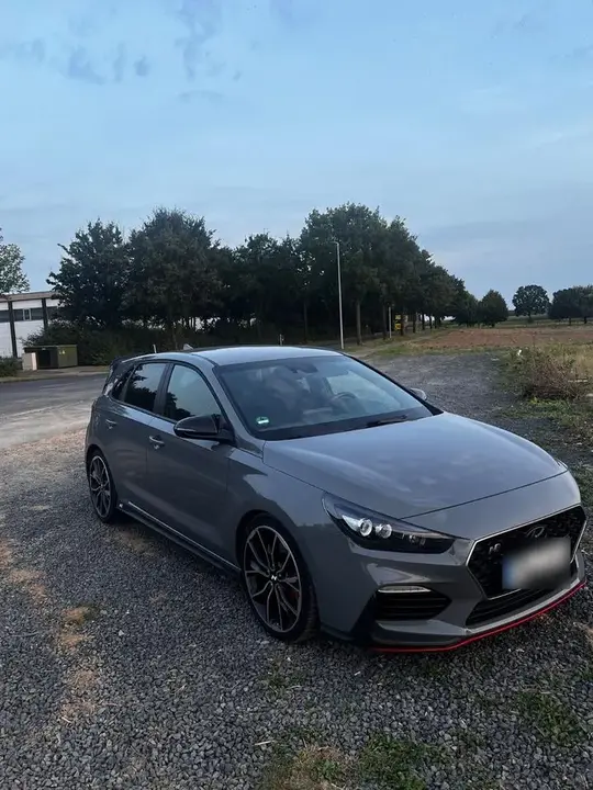 Hyundai I30 N