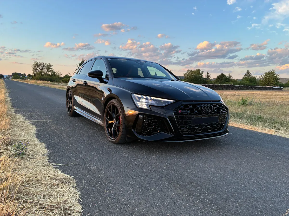 Audi A3 2021 photo 2