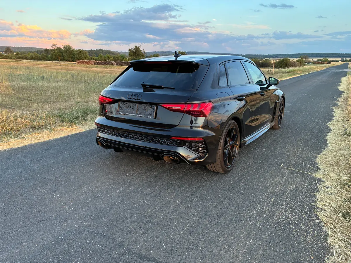 Audi A3 2021 photo 3