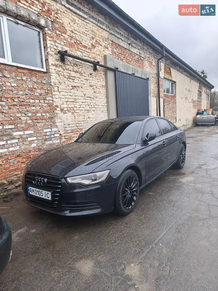 Audi A6