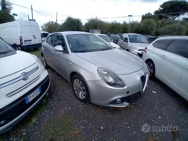 Alfa Romeo Giulietta