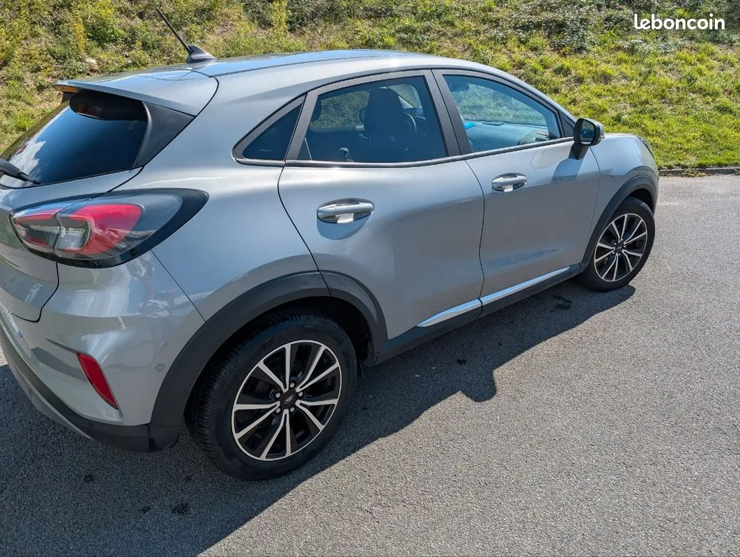 Ford Puma 2020 photo 3