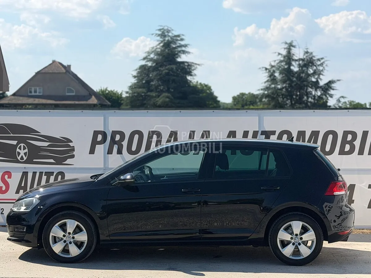 Volkswagen Golf 7 2015 photo 4