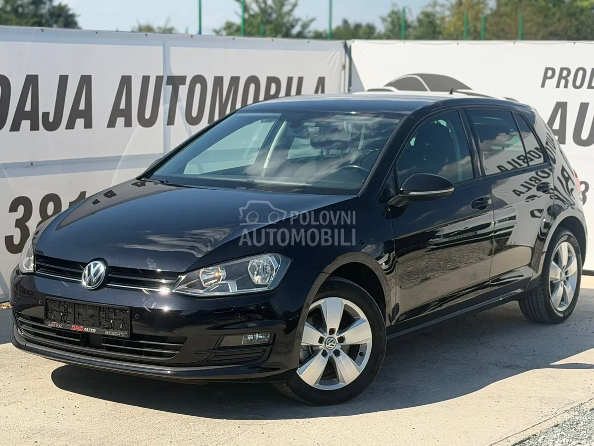 Volkswagen Golf 7