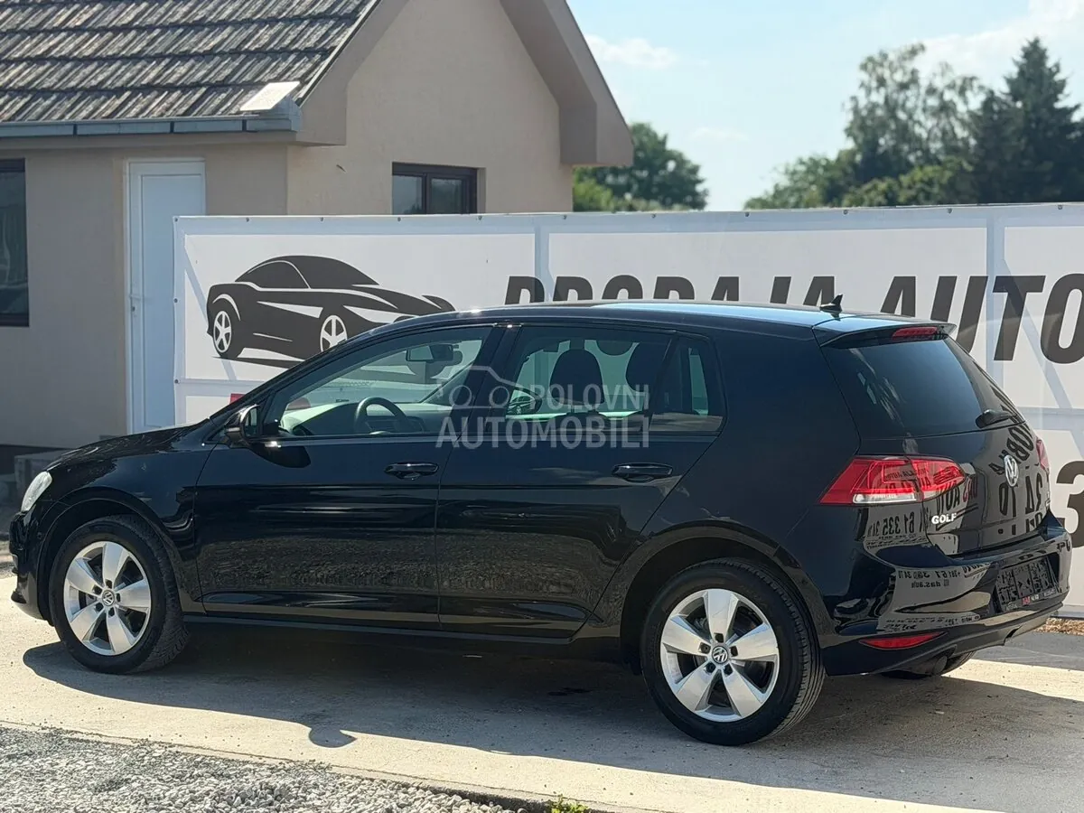Volkswagen Golf 7 2015 photo 5