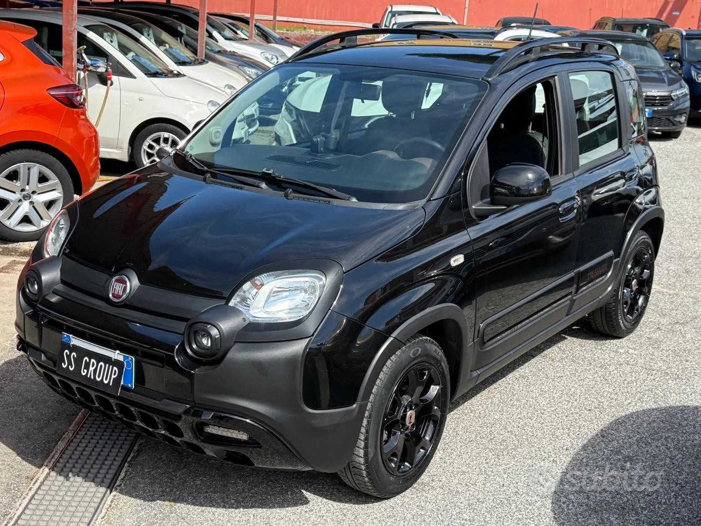 Fiat Panda 2020 photo 3