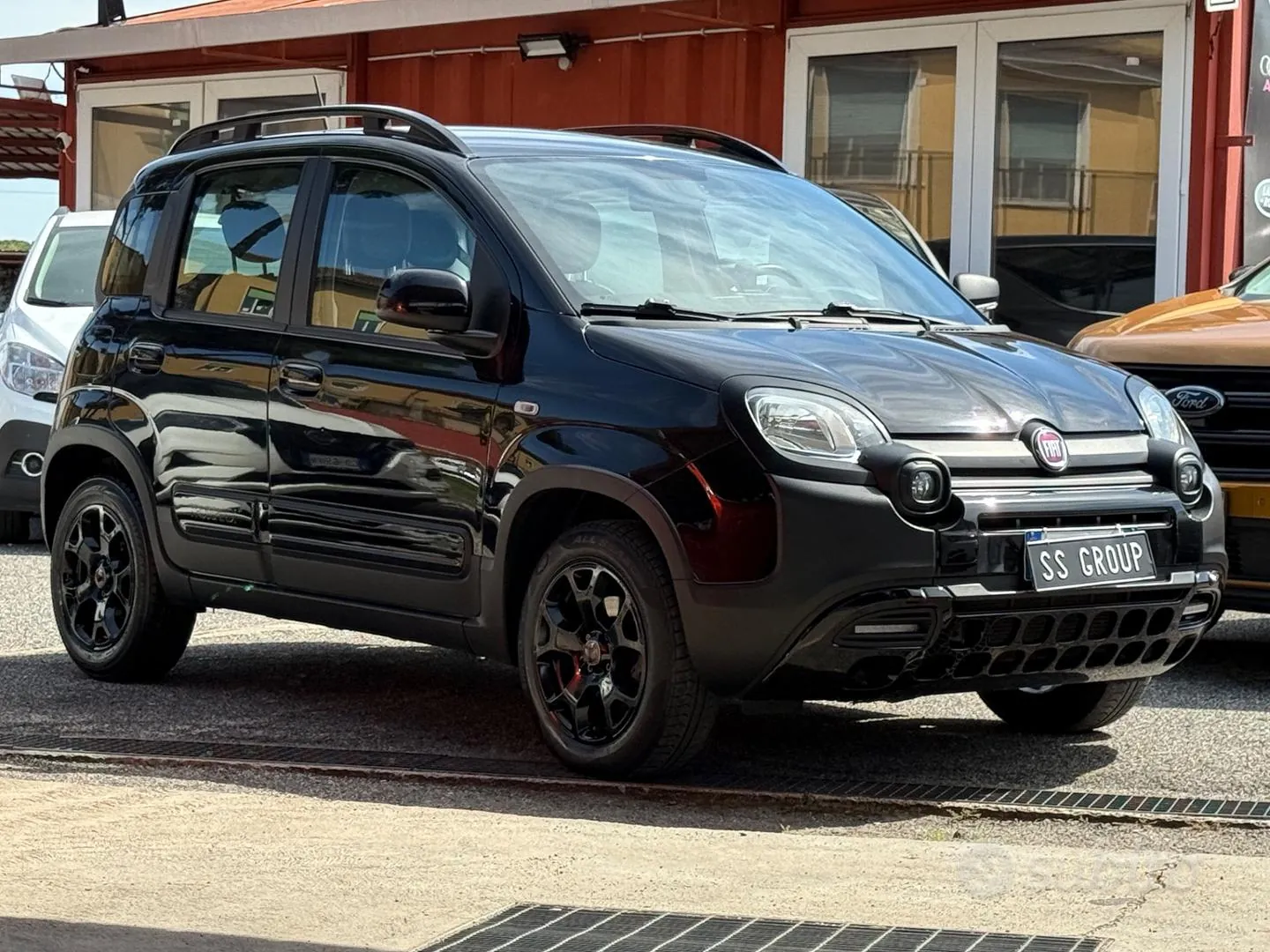 Fiat Panda