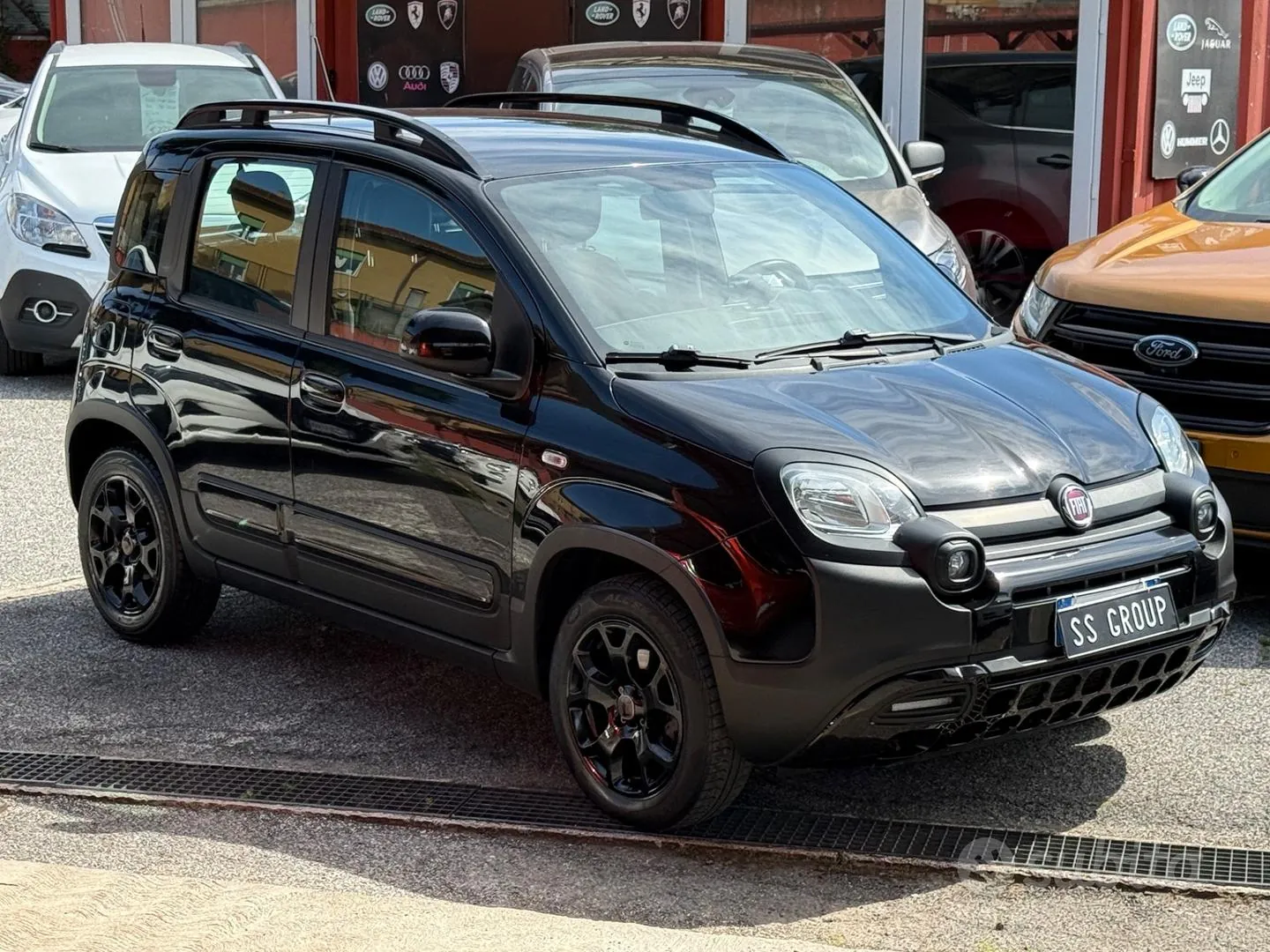 Fiat Panda 2020 photo 4