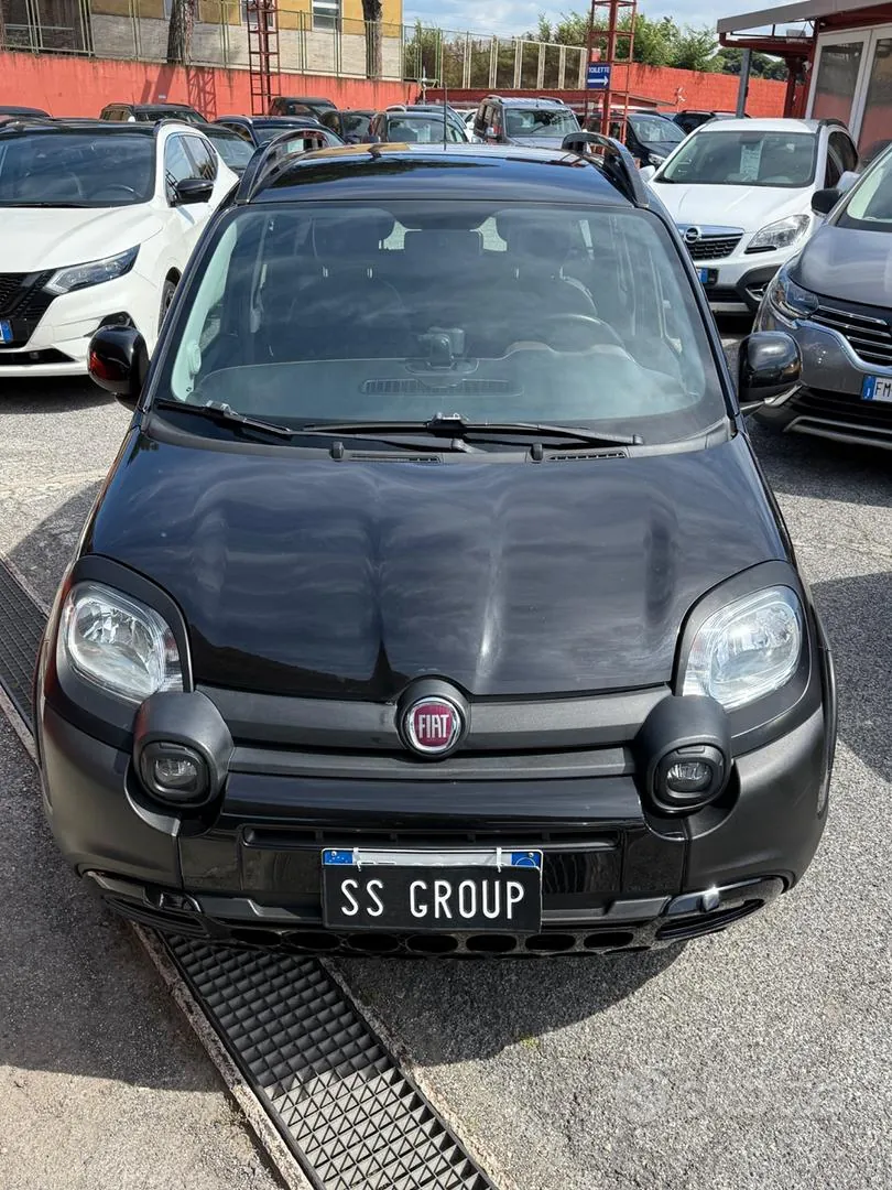 Fiat Panda 2020 photo 2