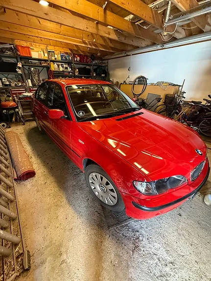 BMW 316I 2003 photo 4