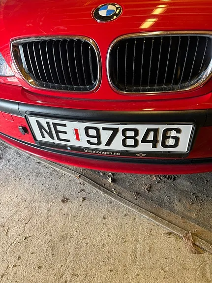 BMW 316I 2003 photo 2