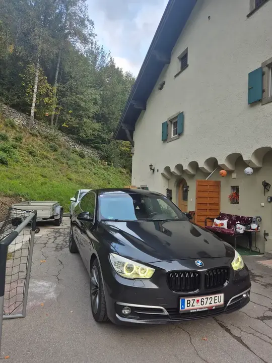 BMW 530D 2013 photo 3