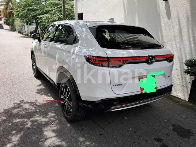 Honda Vezel 2026 photo 5
