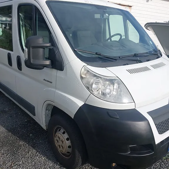 Citroen Jumper 33 2008 photo 2