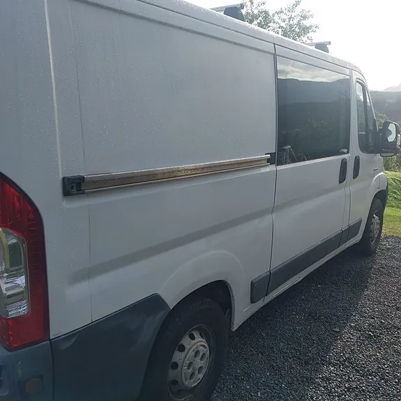 Citroen Jumper 33 2008 photo 4