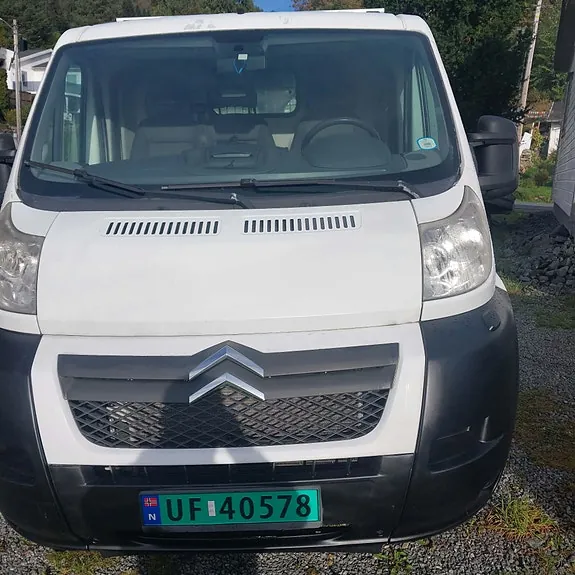 Citroen Jumper 33