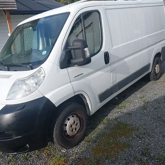 Citroen Jumper 33 2008 photo 5