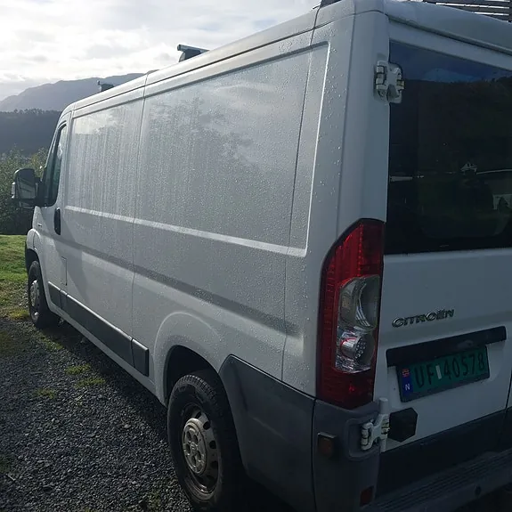 Citroen Jumper 33 2008 photo 3