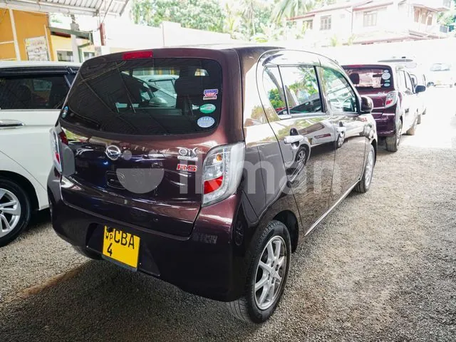 Daihatsu Mira 2016 photo 3
