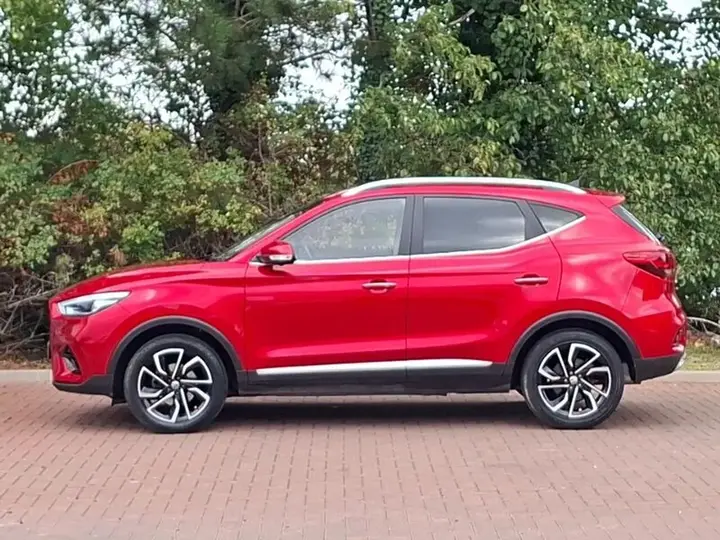 MG Zs 2024 photo 4