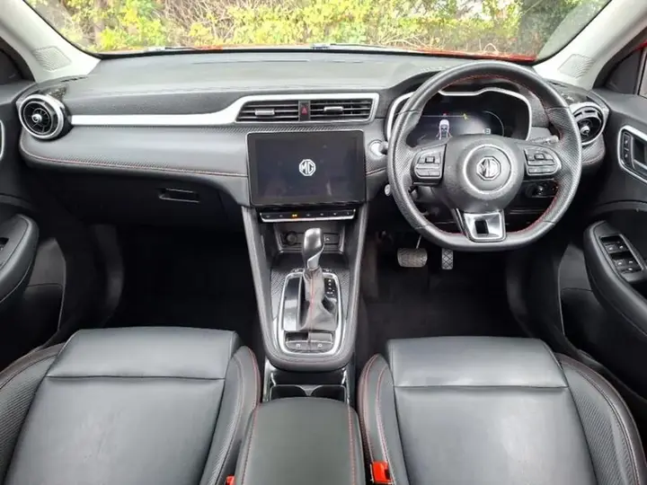 MG Zs 2024 photo 3
