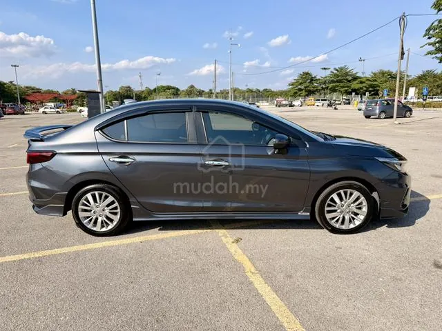 Honda City