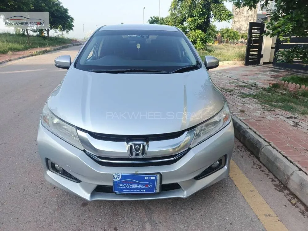 Honda Grace