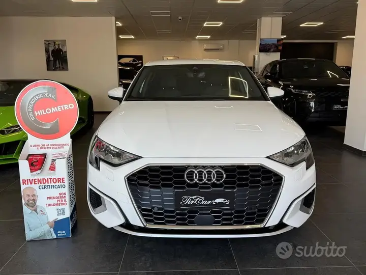 Audi A3 Sportback 2023 photo 2