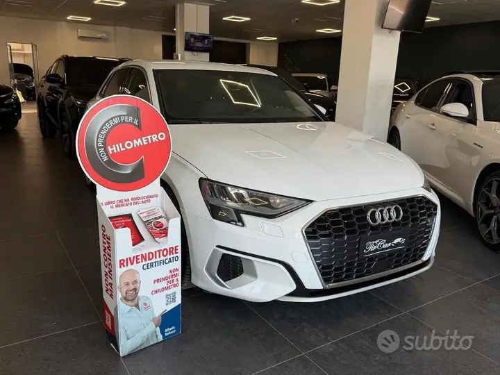 Audi A3 Sportback 2023 photo 3