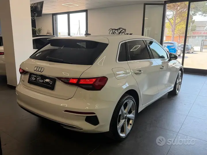 Audi A3 Sportback 2023 photo 4