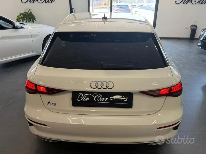 Audi A3 Sportback 2023 photo 5