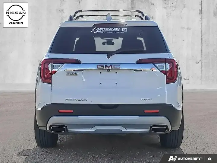 GMC Acadia 2021 photo 4