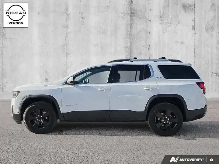 GMC Acadia 2021 photo 2