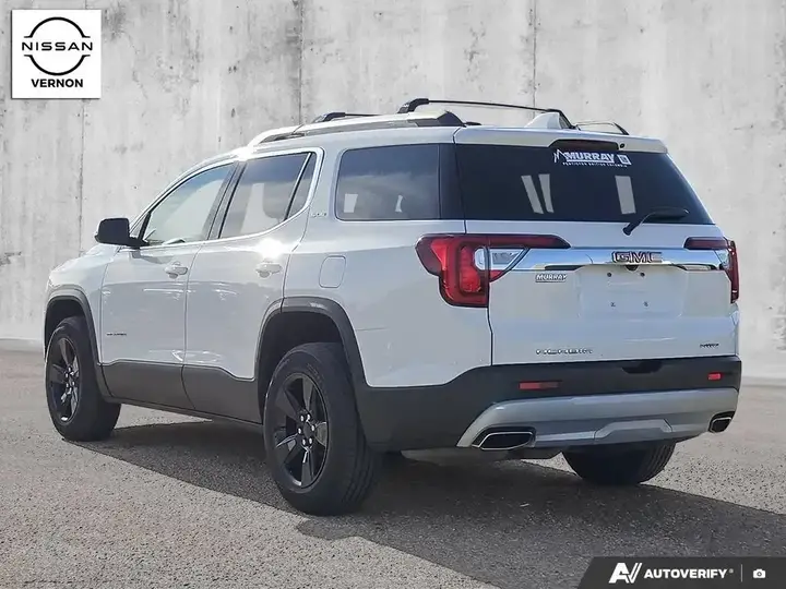 GMC Acadia 2021 photo 3