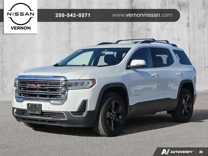 GMC Acadia
