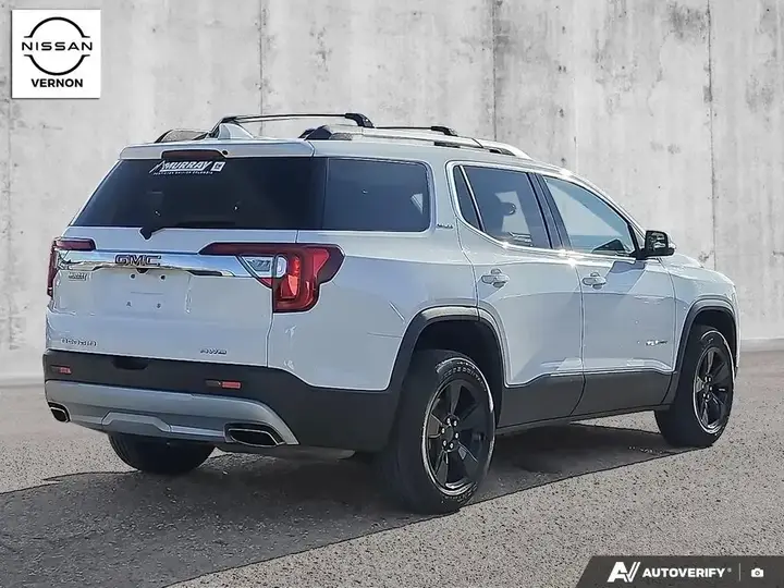 GMC Acadia 2021 photo 5
