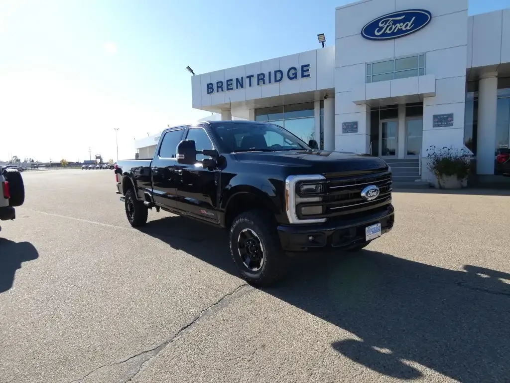 Ford F-350 Super Duty 2027 photo 4