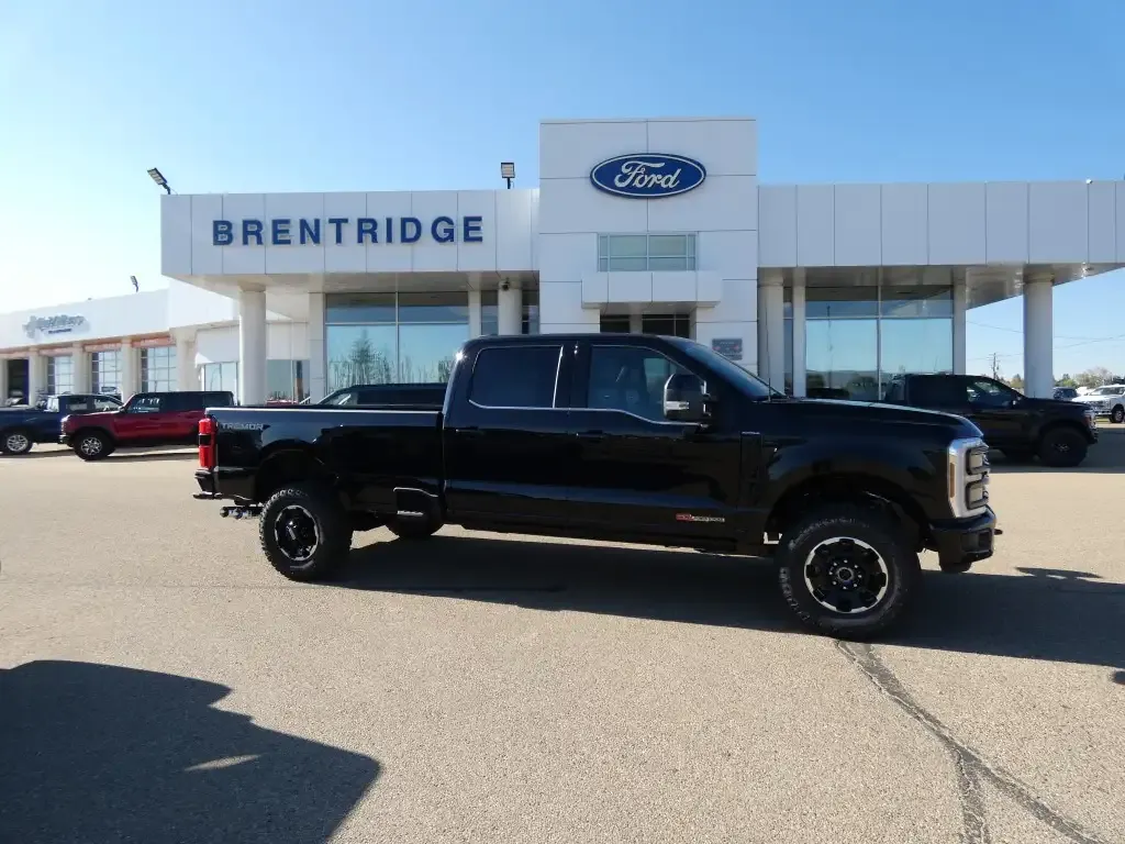 Ford F-350 Super Duty 2027 photo 3
